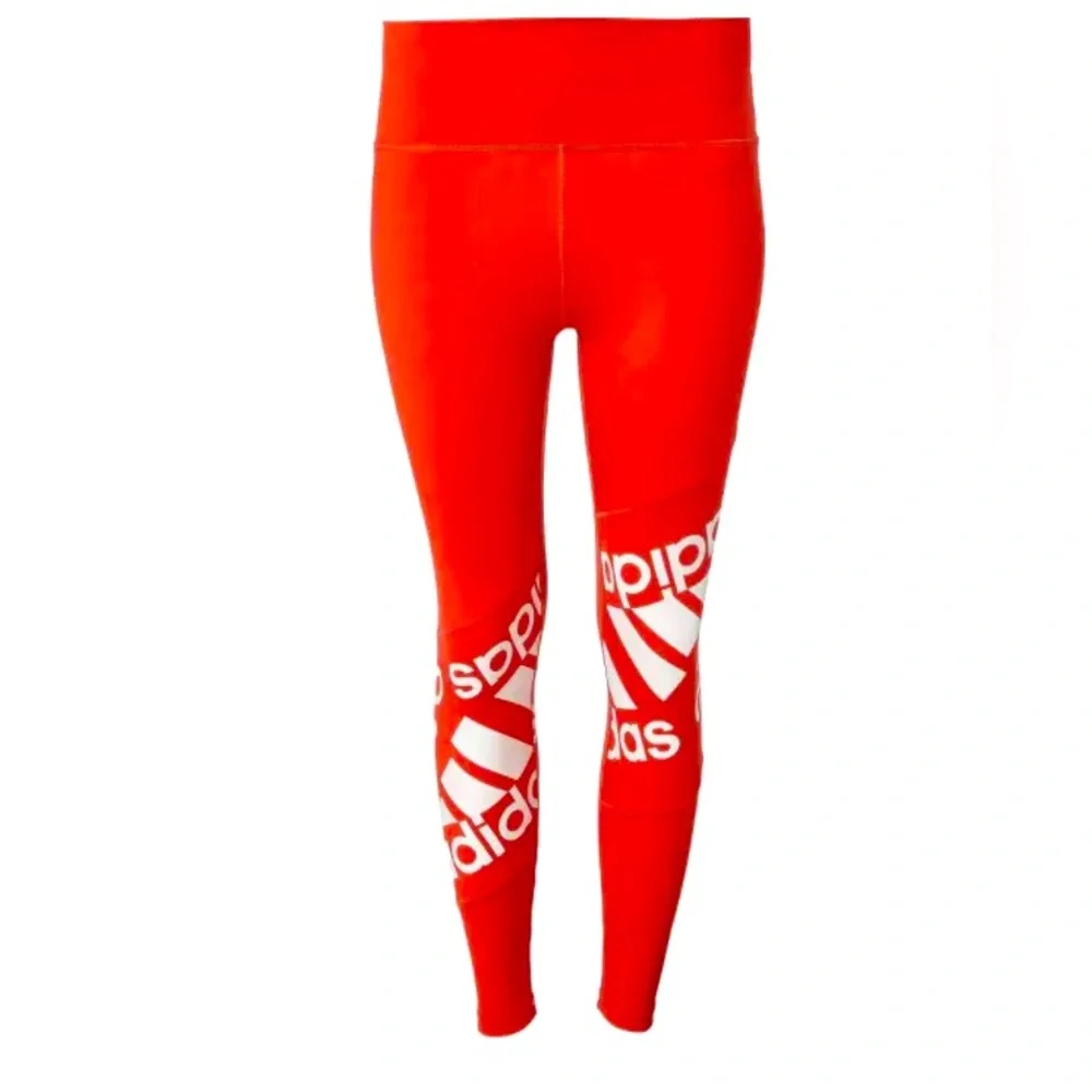 NWOT Adidas leggings ankle length - Picture 1 of 12